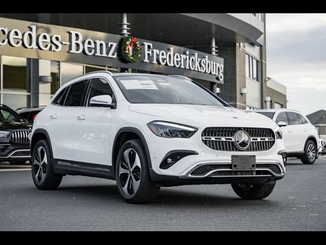 2025 Mercedes-Benz GLA 250