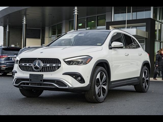 2025 Mercedes-Benz GLA 250