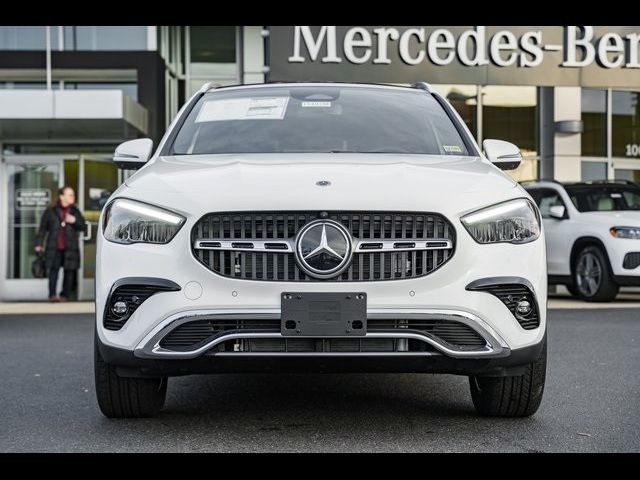 2025 Mercedes-Benz GLA 250