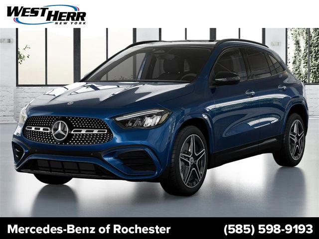 2025 Mercedes-Benz GLA 250