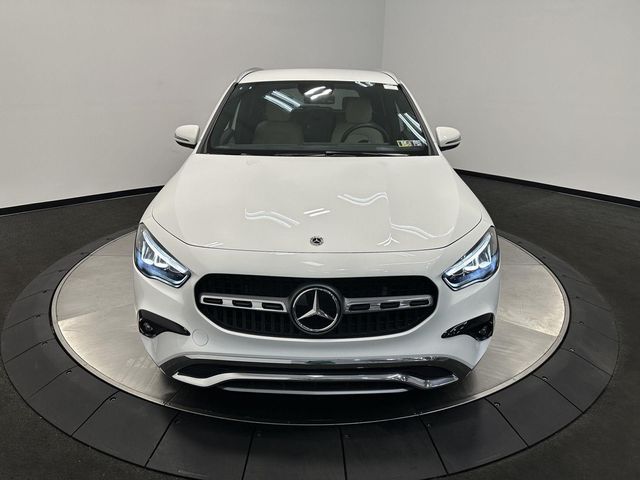 2025 Mercedes-Benz GLA 250