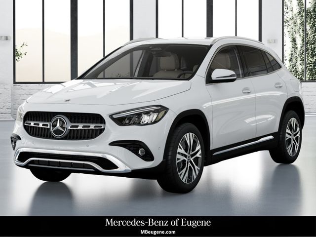 2025 Mercedes-Benz GLA 250
