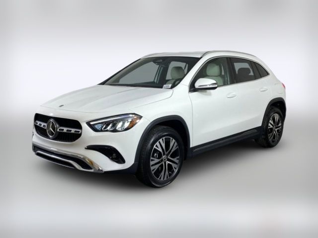 2025 Mercedes-Benz GLA 250