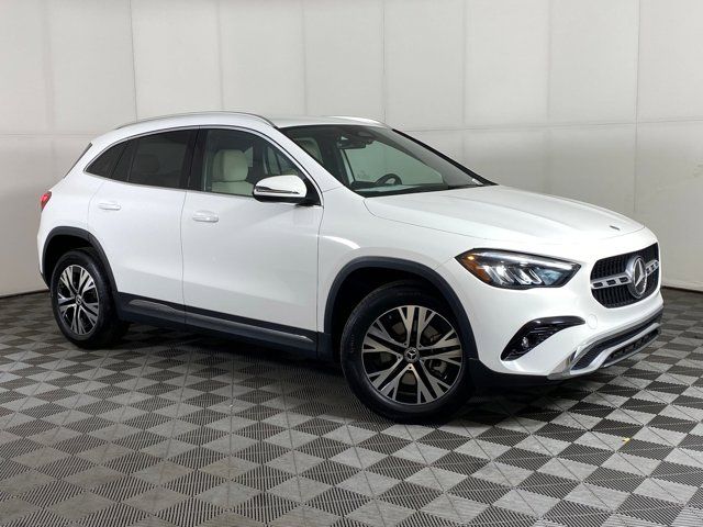 2025 Mercedes-Benz GLA 250