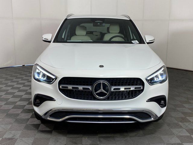 2025 Mercedes-Benz GLA 250