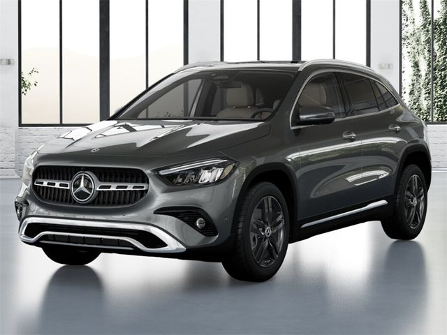 2025 Mercedes-Benz GLA 250