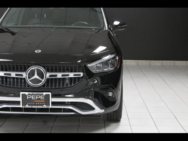 2025 Mercedes-Benz GLA 250