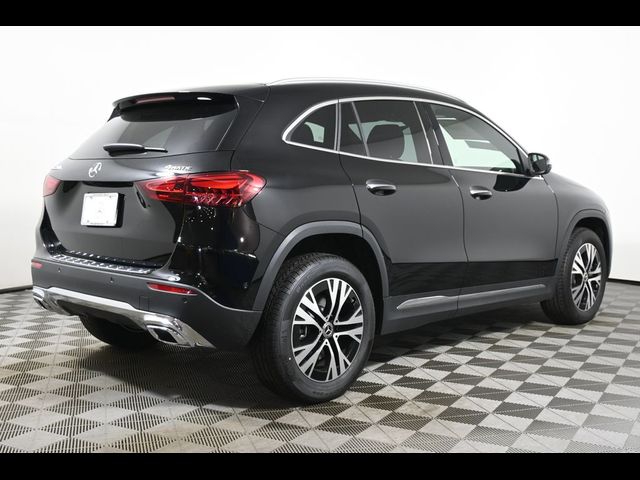 2025 Mercedes-Benz GLA 250