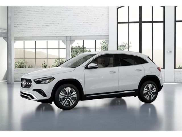 2025 Mercedes-Benz GLA 250