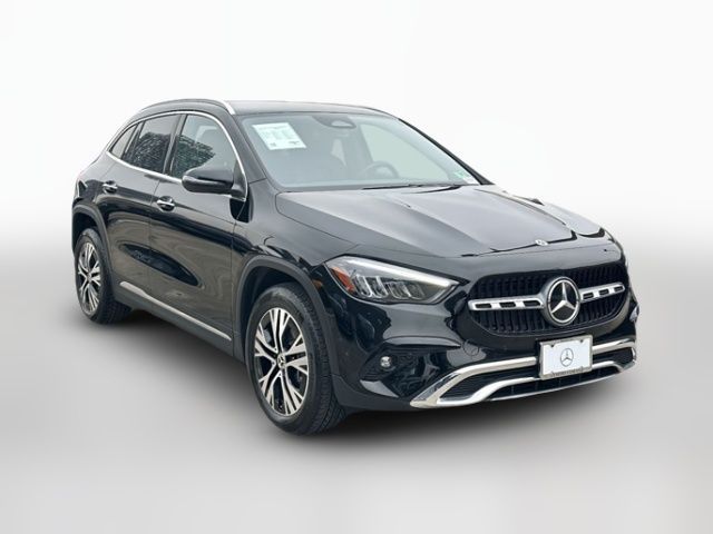 2025 Mercedes-Benz GLA 250