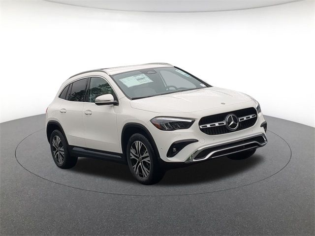 2025 Mercedes-Benz GLA 250
