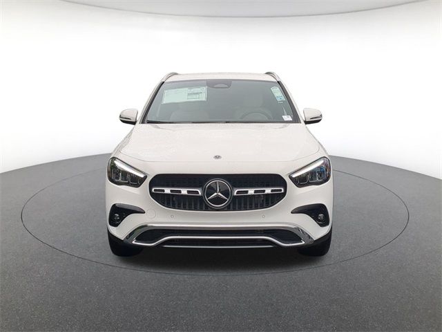 2025 Mercedes-Benz GLA 250