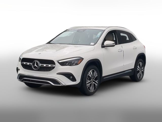 2025 Mercedes-Benz GLA 250