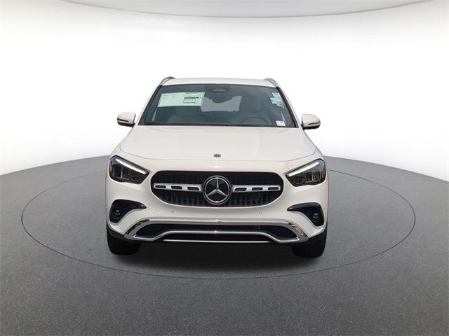 2025 Mercedes-Benz GLA 250