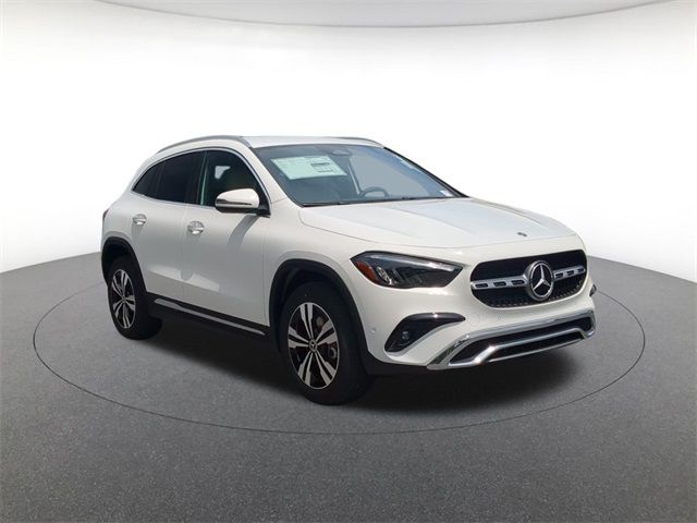 2025 Mercedes-Benz GLA 250