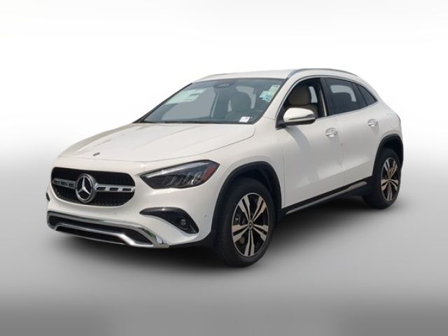 2025 Mercedes-Benz GLA 250