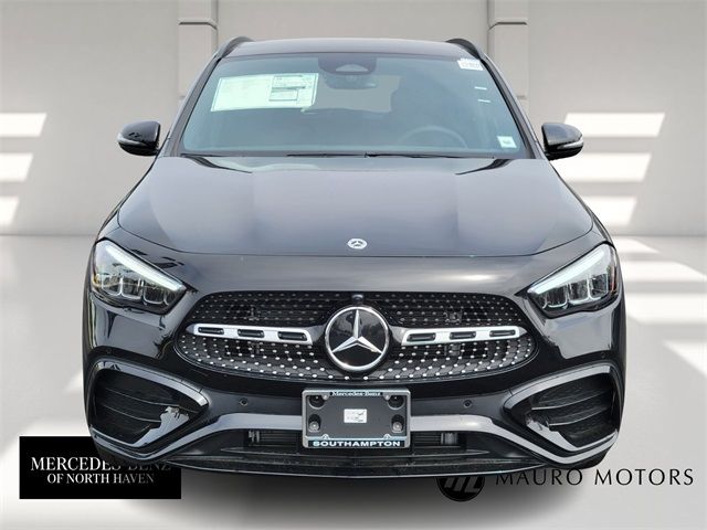 2025 Mercedes-Benz GLA 250
