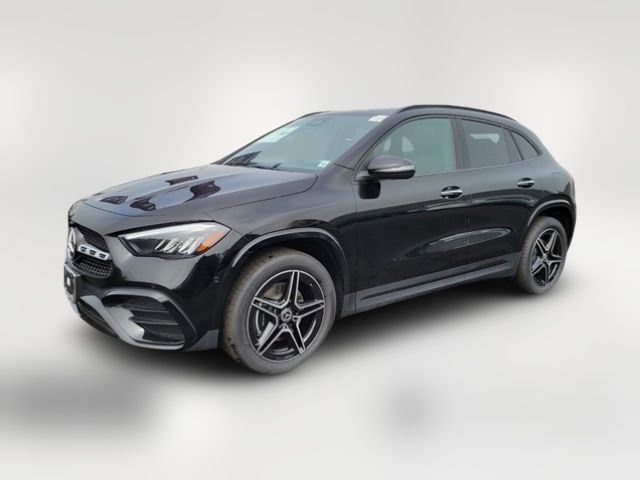 2025 Mercedes-Benz GLA 250