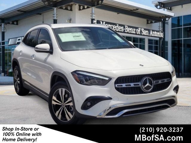 2025 Mercedes-Benz GLA 250