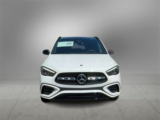 2025 Mercedes-Benz GLA 250