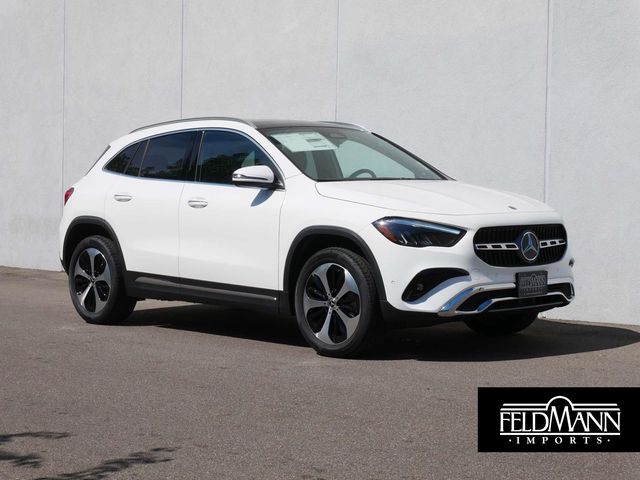 2025 Mercedes-Benz GLA 250