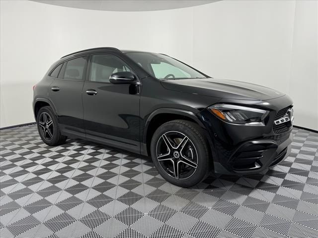 2025 Mercedes-Benz GLA 250