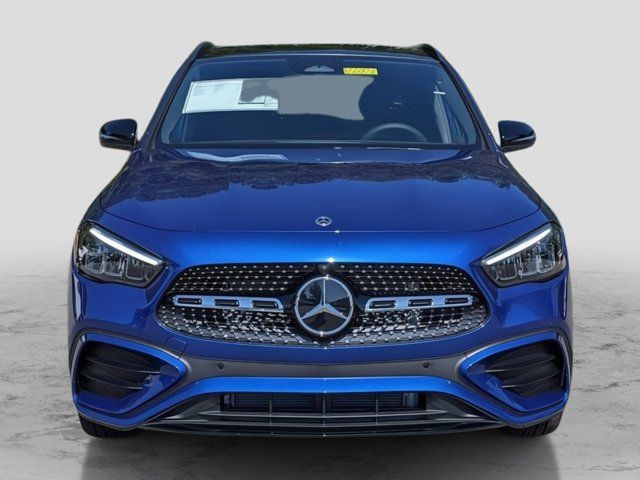 2025 Mercedes-Benz GLA 250