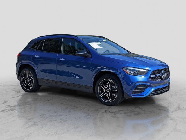 2025 Mercedes-Benz GLA 250