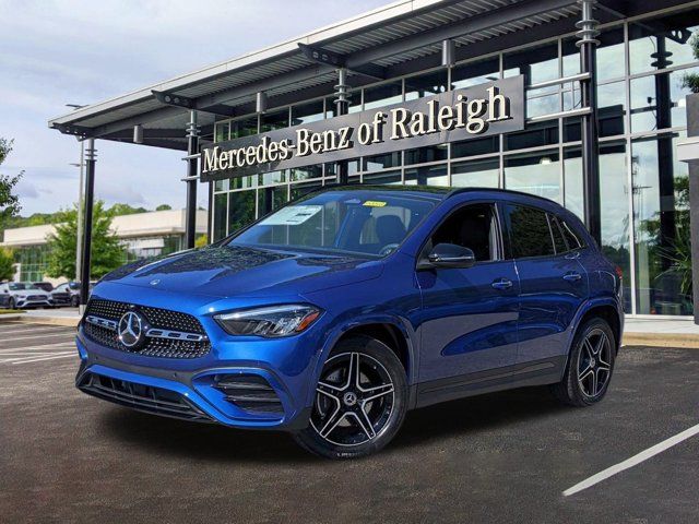 2025 Mercedes-Benz GLA 250