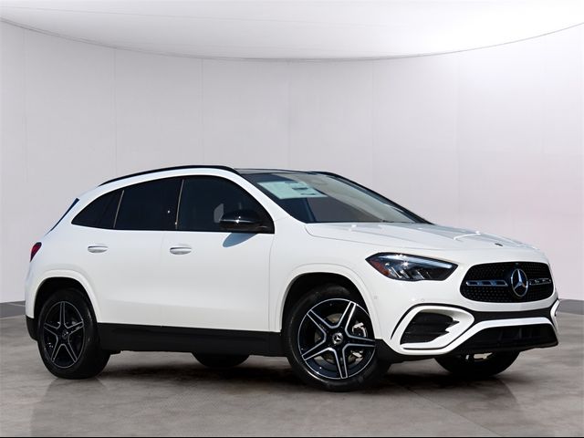 2025 Mercedes-Benz GLA 250