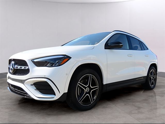 2025 Mercedes-Benz GLA 250