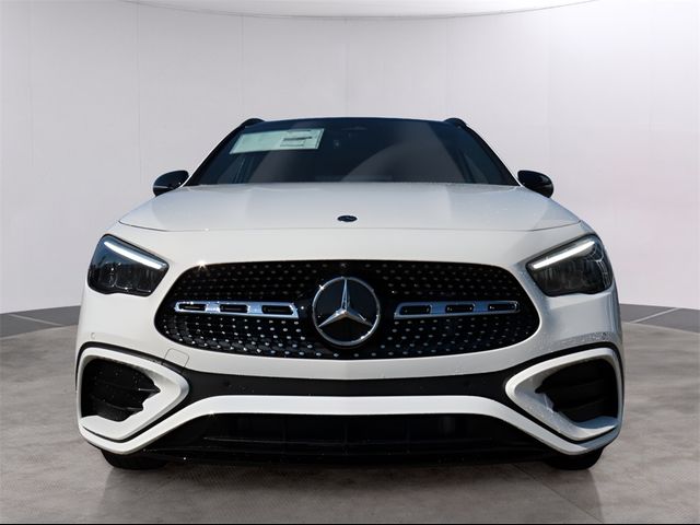 2025 Mercedes-Benz GLA 250