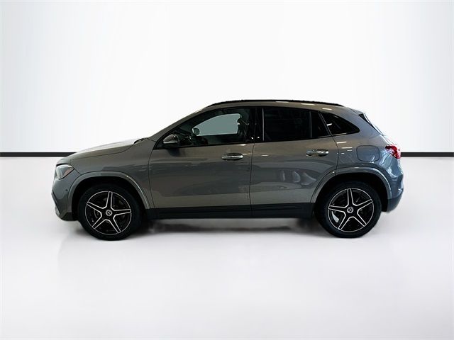 2025 Mercedes-Benz GLA 250