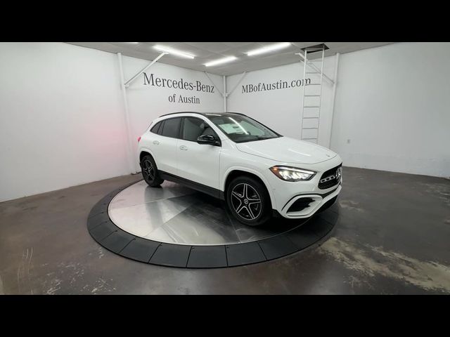 2025 Mercedes-Benz GLA 250