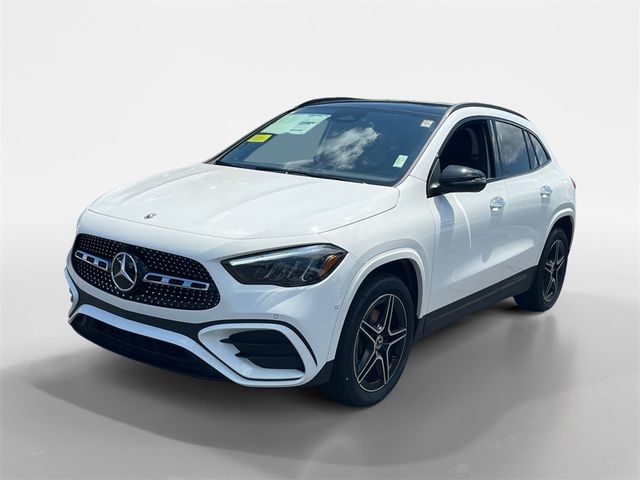 2025 Mercedes-Benz GLA 250