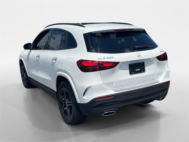 2025 Mercedes-Benz GLA 250