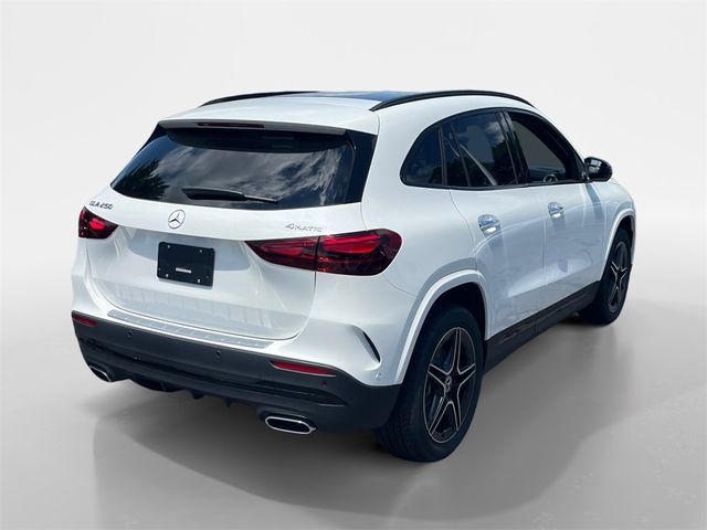 2025 Mercedes-Benz GLA 250