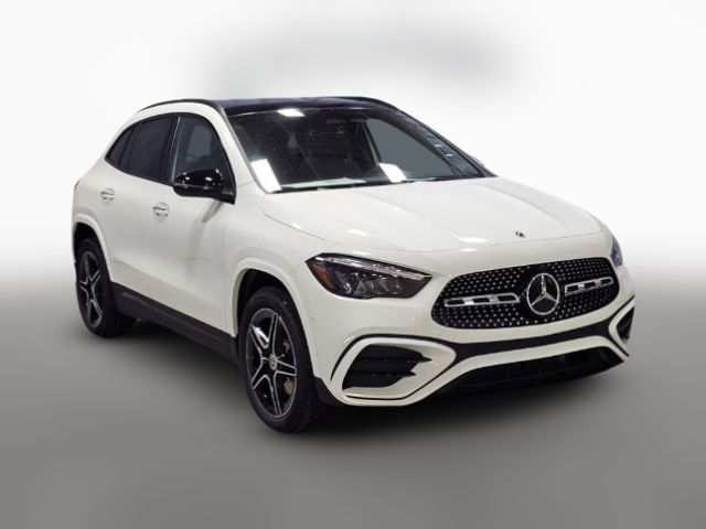 2025 Mercedes-Benz GLA 250