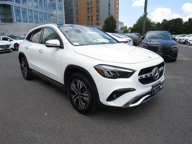 2025 Mercedes-Benz GLA 250