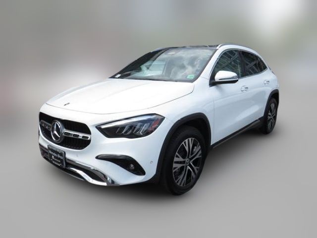2025 Mercedes-Benz GLA 250