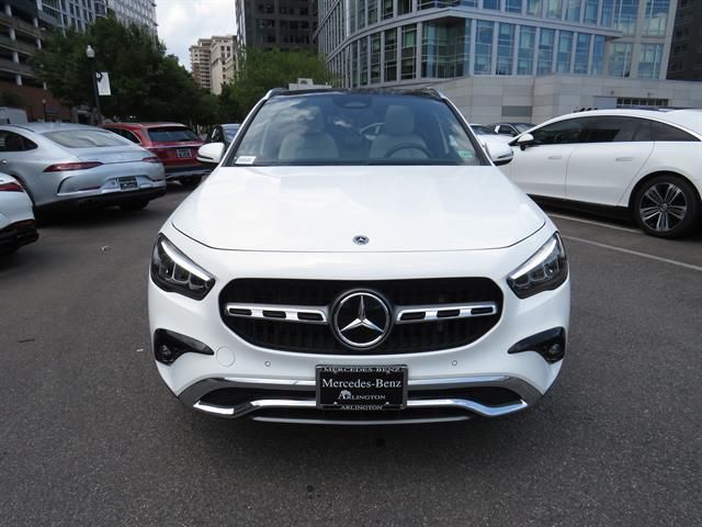 2025 Mercedes-Benz GLA 250