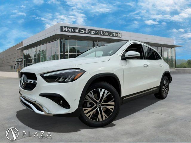 2025 Mercedes-Benz GLA 250