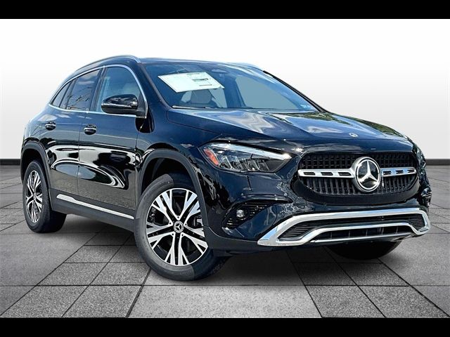 2025 Mercedes-Benz GLA 250