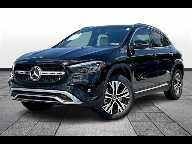 2025 Mercedes-Benz GLA 250