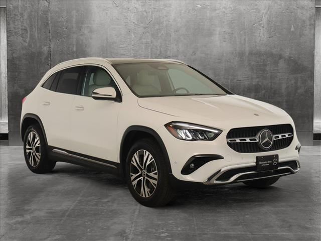 2025 Mercedes-Benz GLA 250