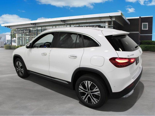 2025 Mercedes-Benz GLA 250