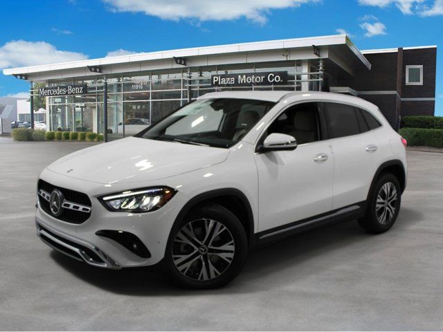 2025 Mercedes-Benz GLA 250