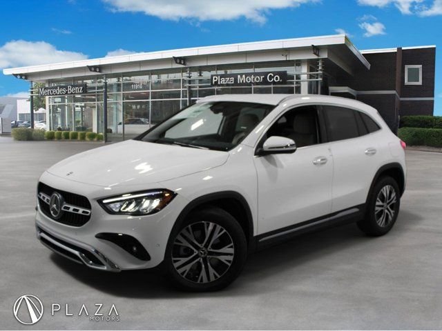 2025 Mercedes-Benz GLA 250