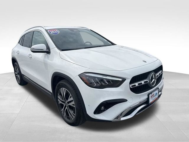 2025 Mercedes-Benz GLA 250