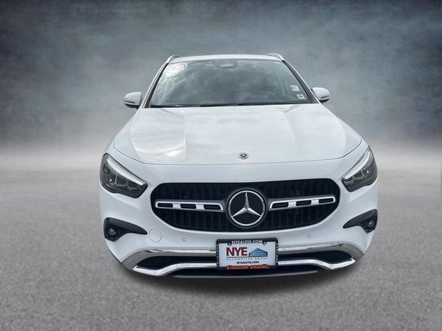 2025 Mercedes-Benz GLA 250